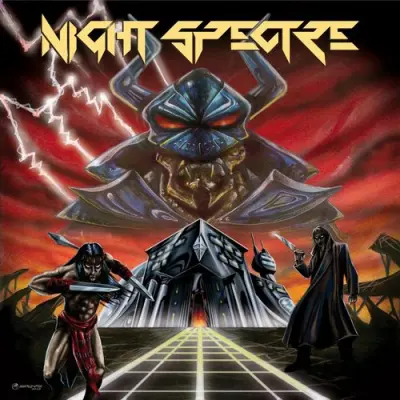 Night Spectre - Night Spectre (2026)