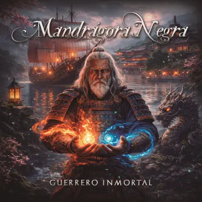 Mandrágora Negra - Gerrero Inmortal (2026)