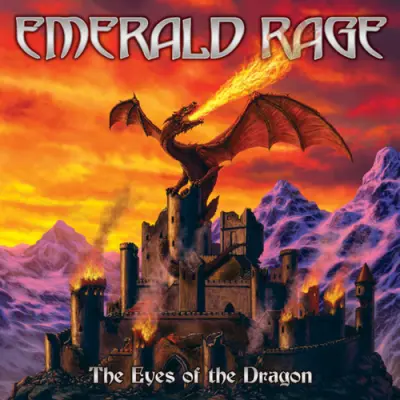 Emerald Rage - The Eyes Of The Dragon (2026)