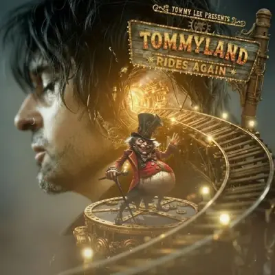 Tommy Lee - Tommyland Rides Again (2026)
