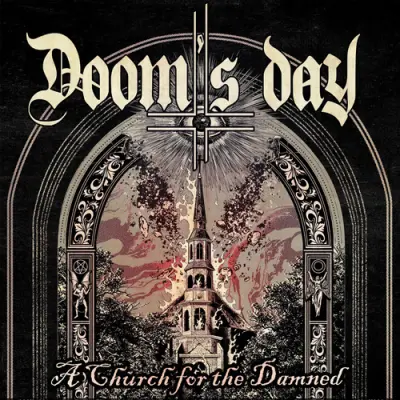 Doom's Day - A Church For The Damned (2026)