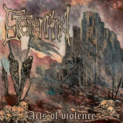 Etemenanki - Acts Of Violence (2026)