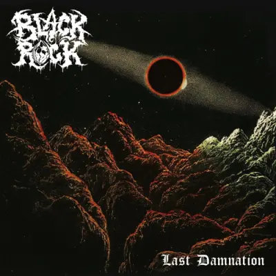 Black Rock - Last Damnation (2026)
