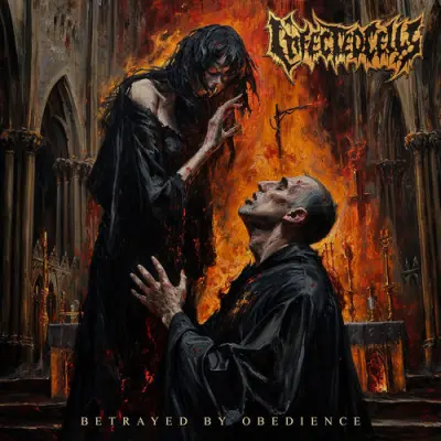 Infected Cells - Betrayed By Obedience (2026)