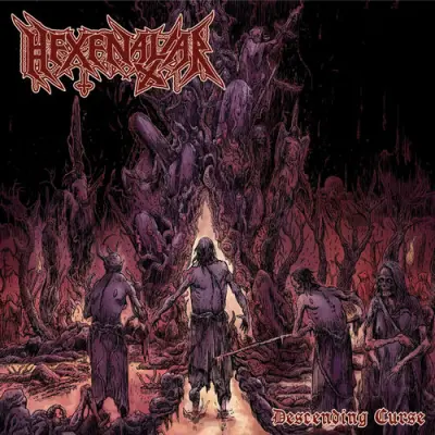 Hexenaltar - Descending Curse (2026)