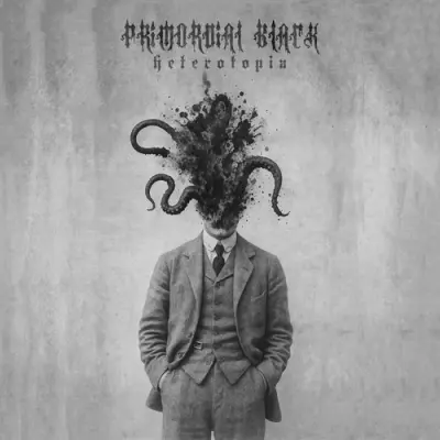 Primordial Black - Heterotopia (2026)