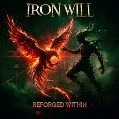 Ironwill - Reforged Within (2026)