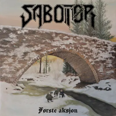 Sabotør - Første Aksjon (2026)