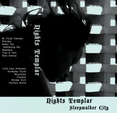 Nights Templar - Sleepwalker City (2026)