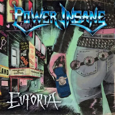 Power Insane - Euforia (2026)