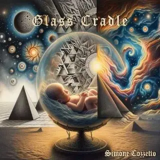 SImone Cozzetto - Glass Cradle (2026)
