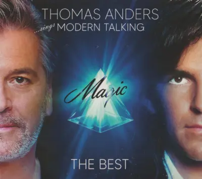 Thomas Anders - ...Sings Modern Talking: The Best (2026)