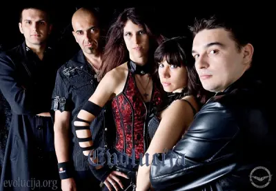 Evolucija - Дискография (2008-2026)