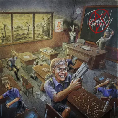 Torturebitch - In Mood For Murder (2026)
