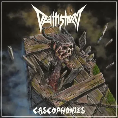 Deathstorm - Cascophonies (2026)