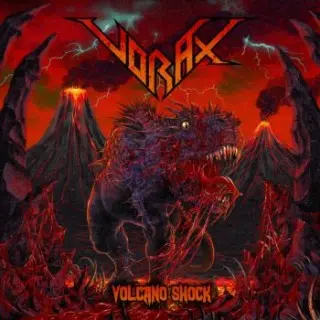 Vorax - Volcano Shock (2026)