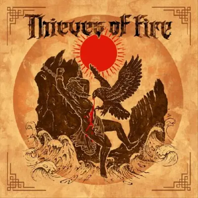 Thieves Of Fire - Thieves Of Fire (2026)