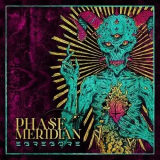 Phase Meridian - Egregore (2026)