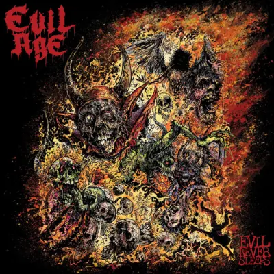 Evil Age - Evil Never Sleeps (2026)
