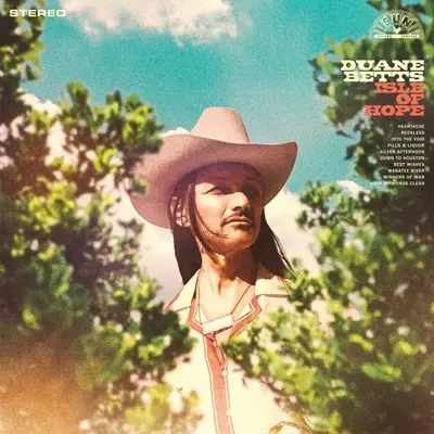 Duane Betts - Isle of Hope (2026)