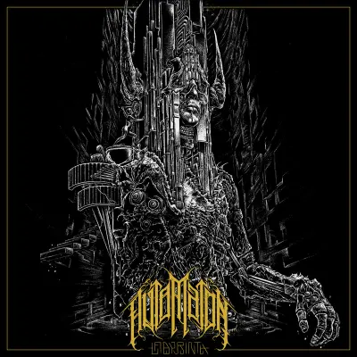 Automaton - Labyrinth (2026)