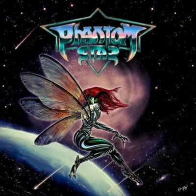 Phantom Star - Phantom Star (2026)