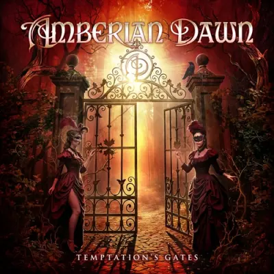 Amberian Dawn - Temptation's Gates (2026)