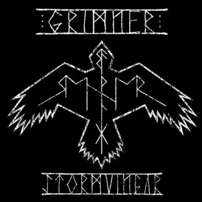 Grimner - Stormvingar (Single) (2026)