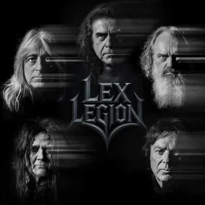 Lex Legion - Lex Legion (2026)