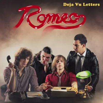 Romeo - Deja Vu Letters (2026)