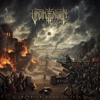 Undimension - Imperium Manifestopia (2026)