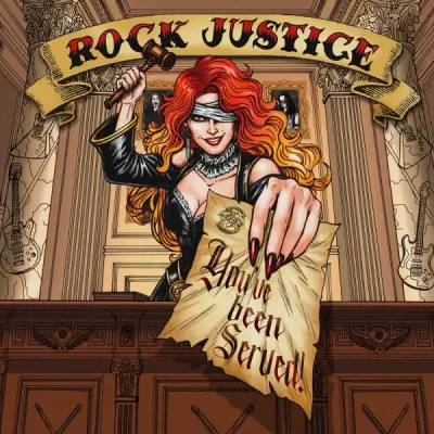 Rock Justice - You've Been Served (2026)