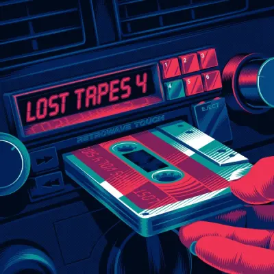Lost Tapes IV (2026)
