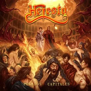 Hefesto - Pecados Capitales (2026)