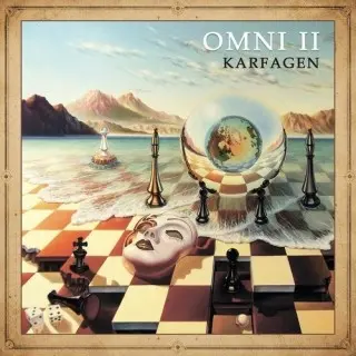 Karfagen - OMNI II Act I: The Glass Of Time (2026)