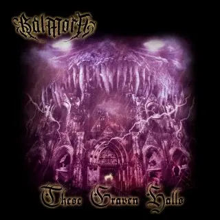Balmora - These Graven Halls (2026)