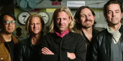 Switchfoot - Дискография (1997-2026)