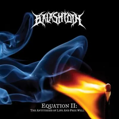 BalashToth - Equation II - The Antithesis Of Life And Free Will (2026)