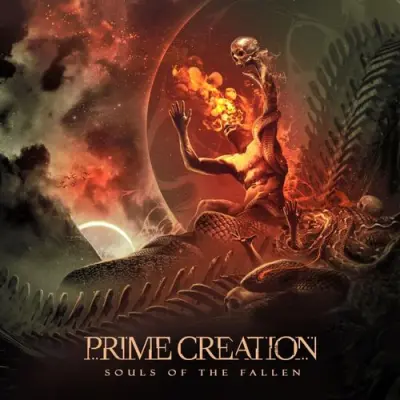 Prime Creation - Souls Of The Fallen (2026)