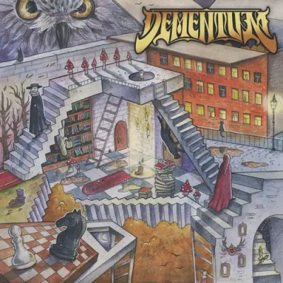 Dementum - Dementum (2026)