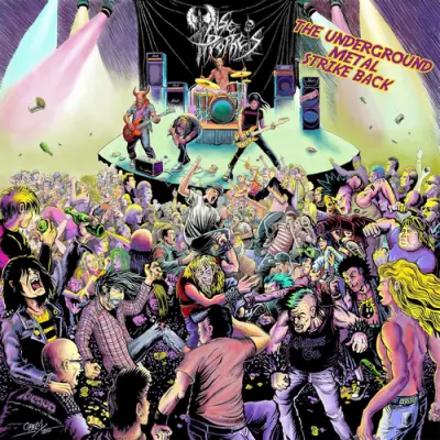 False Prophets - The Underground Metal Strike Back (2026)