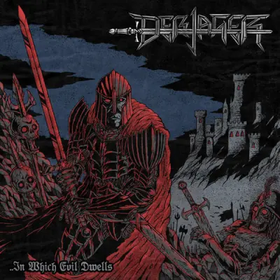 Der Jäger - ..In Which Evil Dwells (2026)