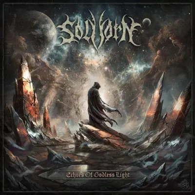 Solvorn - Echoes Of Godless Light (2026)