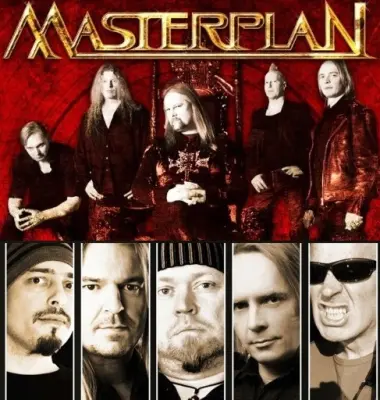 Masterplan - Дискография (2002-2026)