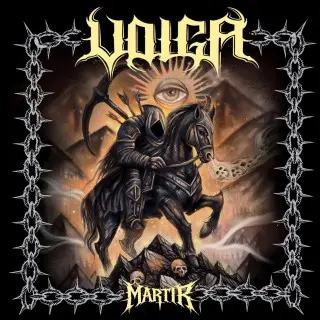 Volga - Mártir (2026)