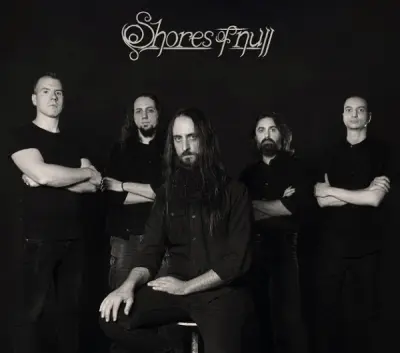 Shores of Null - Дискография (2014-2026)
