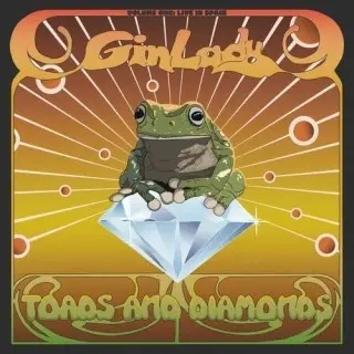 Gin Lady - Toads & Diamonds Volume One: Live In Spain (2026)