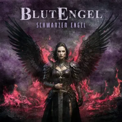 Blutengel - Schwarzer Engel (Max-Single) (2026)