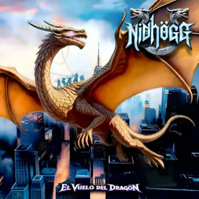 Nidhögg - El Vuelo Del Dragön (2026)