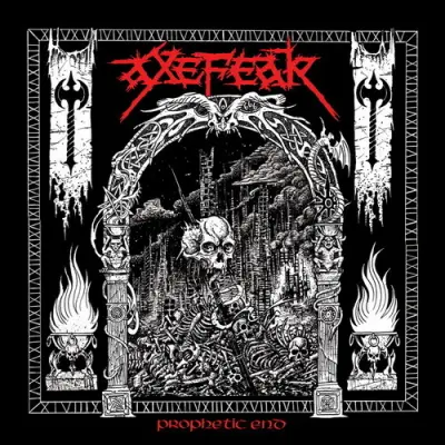 Axefear - Prophetic End (2026)